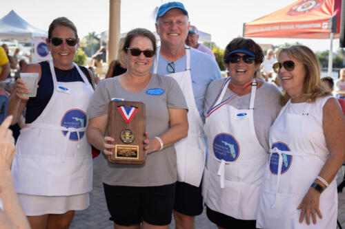 2022 Jerry Adams Chili Cookoff 225
